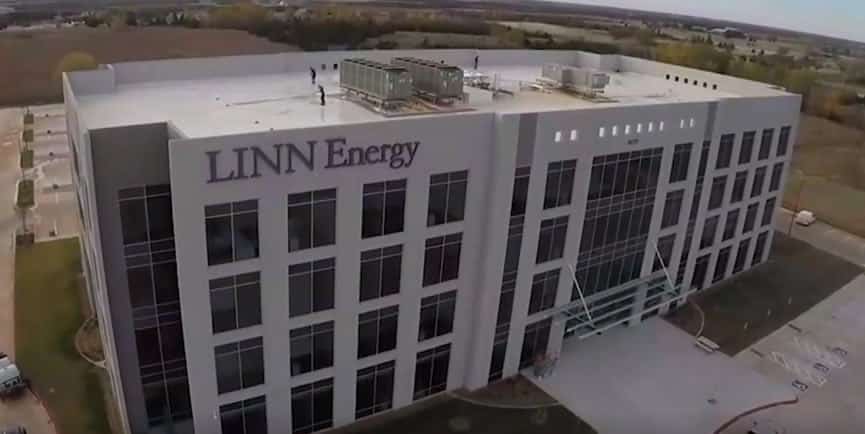 Linn Energy Oklahoma