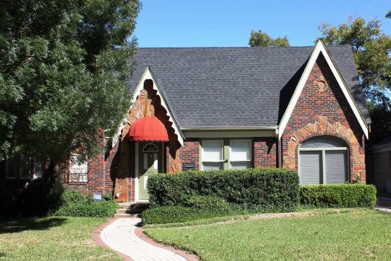 Impact Resistant Shingles Roof