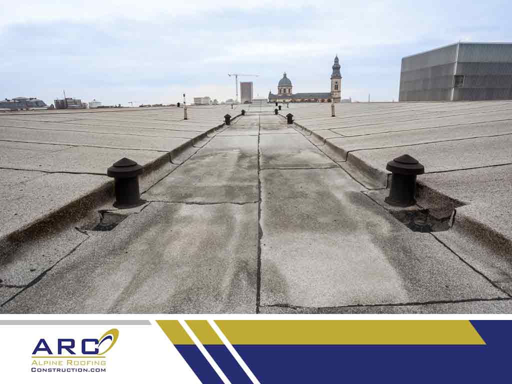 Understanding Basic Commercial Roof Drainage Systems