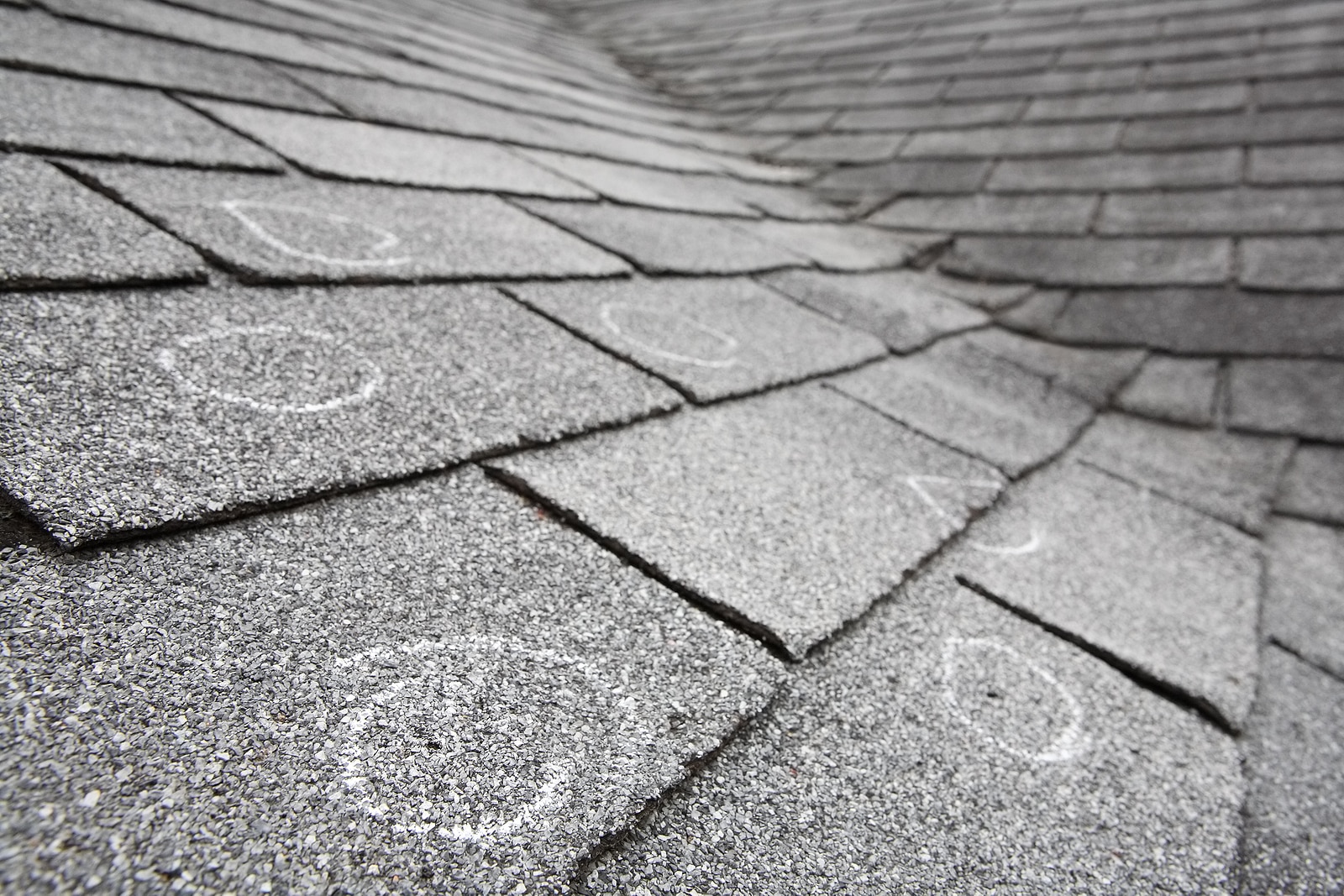 Does My Roof Have Hail Damage?