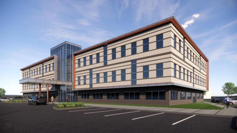 Project Update: Medical Office Building in Willow Park